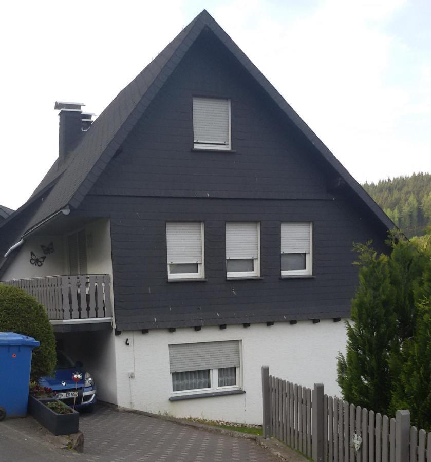 Апартаменты Sauerland Juwel Ольсберг Экстерьер фото
